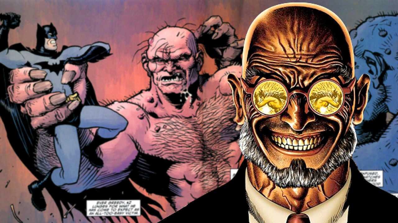 Хьюго Стрэндж Хьюго Стрэндж