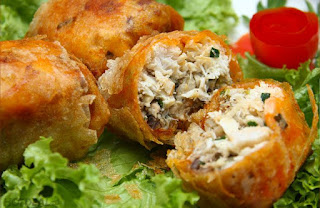 Vietnamese Fried Spring Rolls (Nem ran) Vietnamese Fried Spring Rolls (Nem ran)