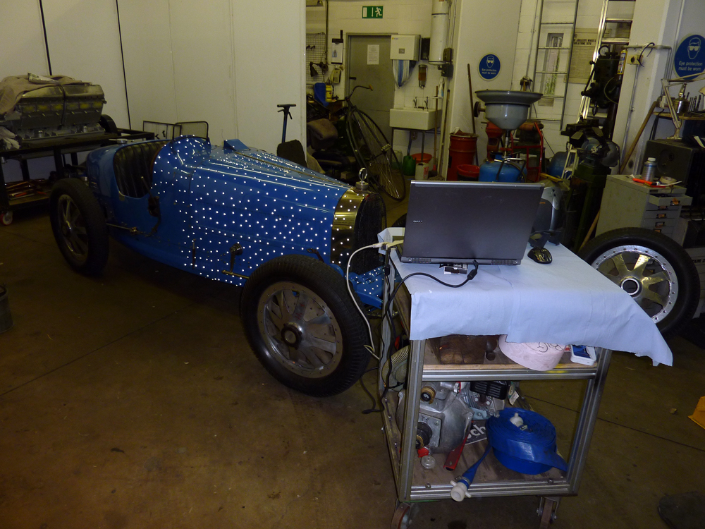 Bugatti Parts