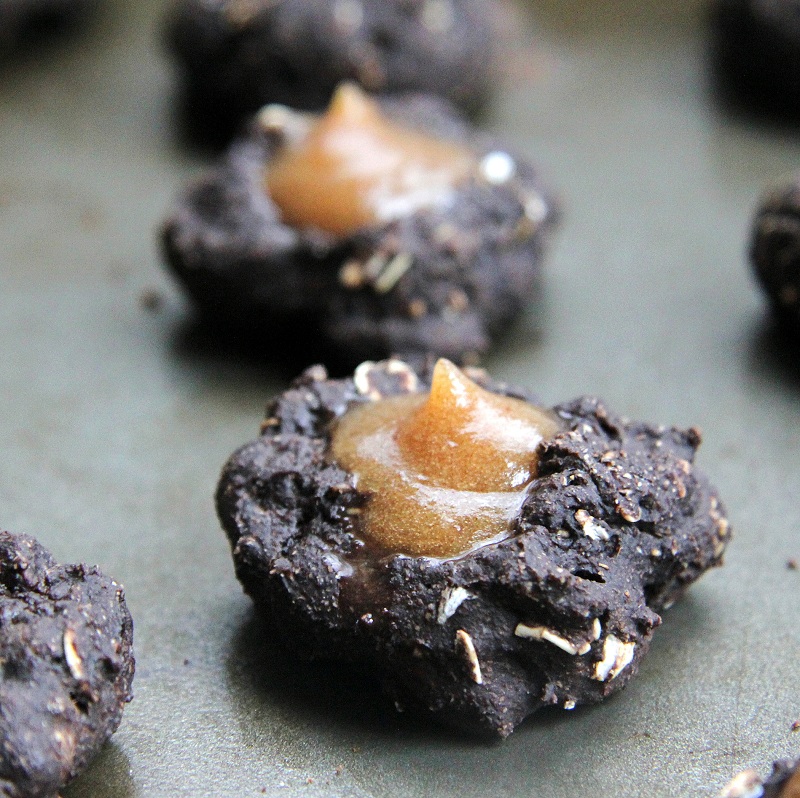 Mix it Up Date "Caramel" + A Cookie recipe to get you started