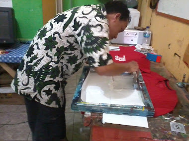 Proses Sablon