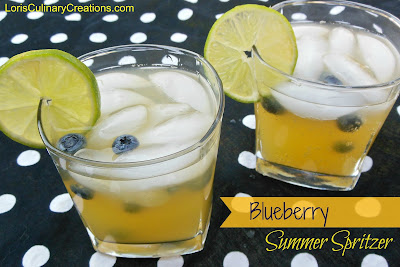 Refreshing Summer Drink