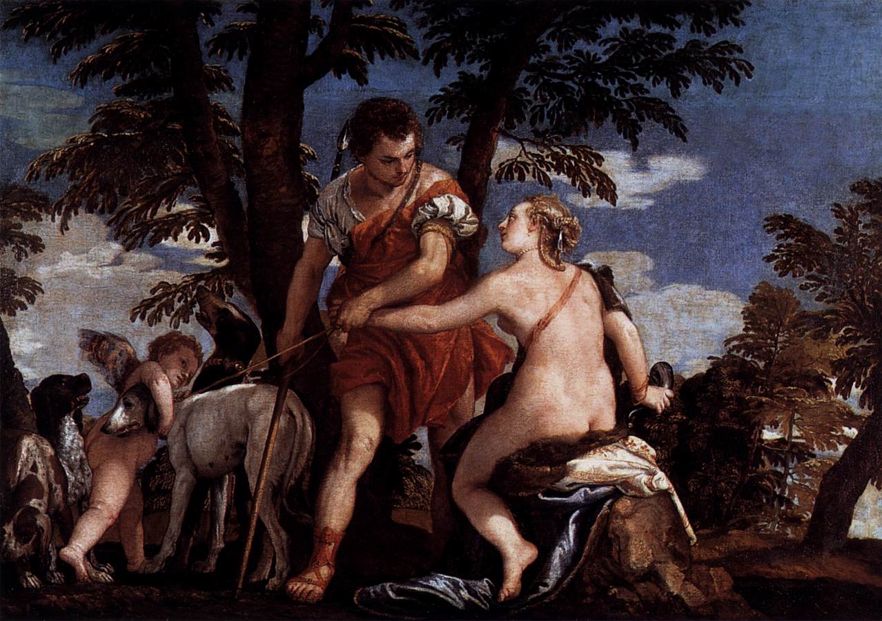 Iconography In Art History Was Shakespeare Inspired By Titian S