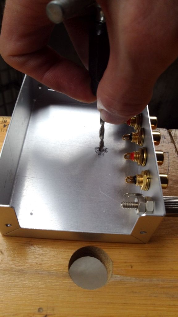Making an RIAA/phono preamp DIY Strat (and other guitar & audio projects)