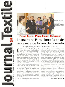 Journal du Textile - France