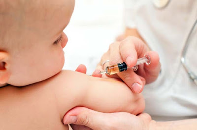 Imunisasi Dasar Lengkap Untuk bayi