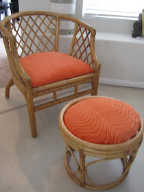 Anythingology: Bamboo Chair