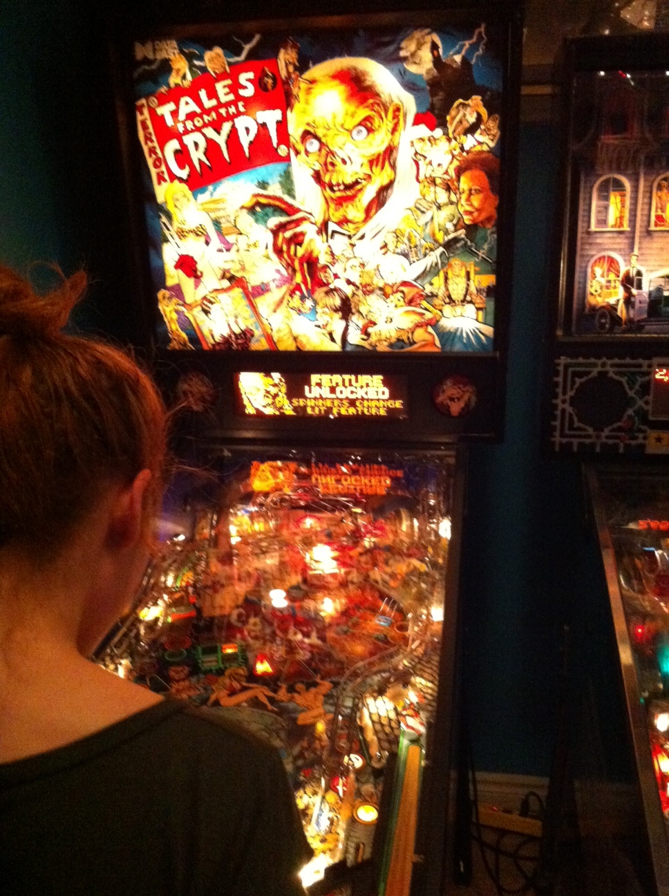 Bright Lights Bumper City Toronto Pinball Blog New machines at the