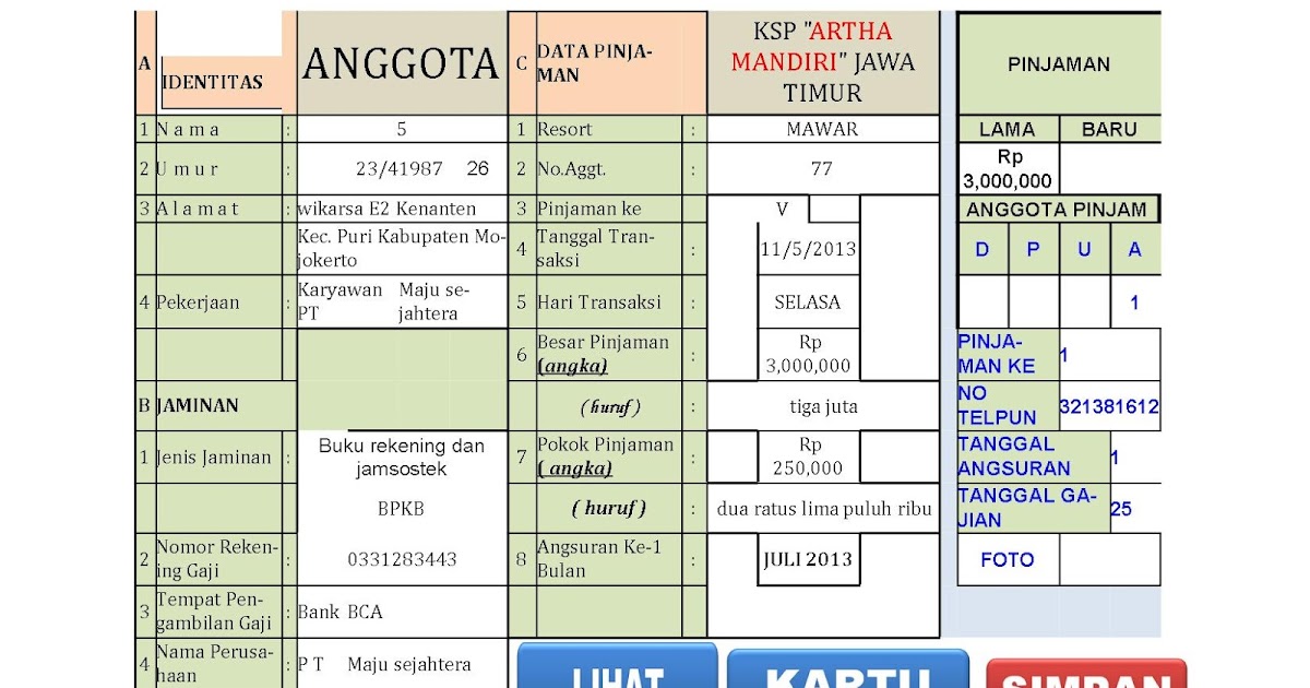 Apa pilihan terbaik untuk pinjaman mahasiswa