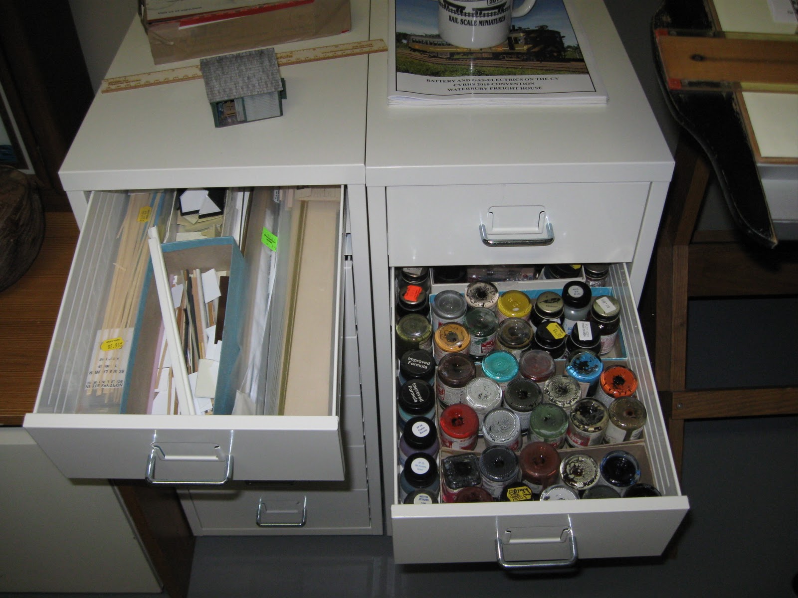 Helmer Drawer Unit