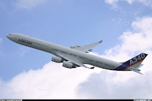 AIRCRAFT TYPE - AIRBUS A340