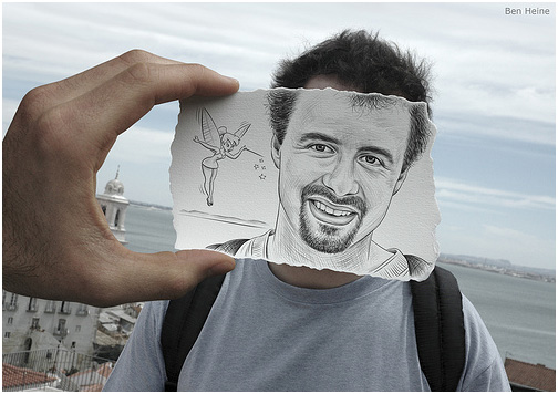ben heine