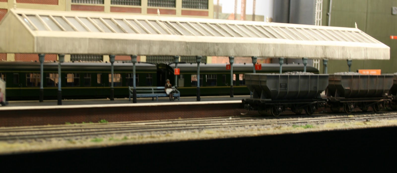 Grogley Junction Leeds Model Railway Exhibition