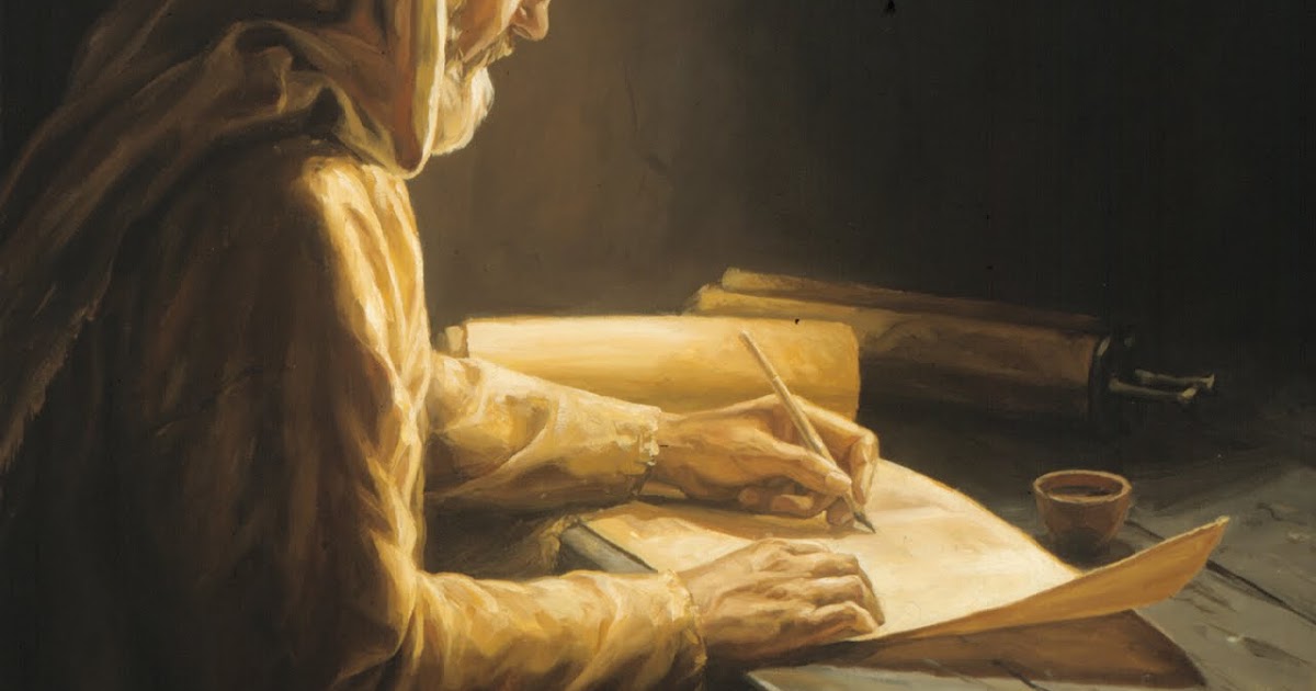 Scripture in light of "1st century history" Old Testament Prophets.