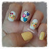 Third Place Winner of The Digit-al Dozen's Egg-cellent Easter Nail Art Contest