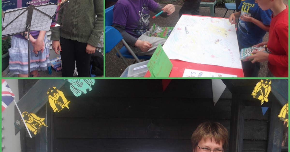 Earl Soham Community Primary School Blog PTFA Summer Fete