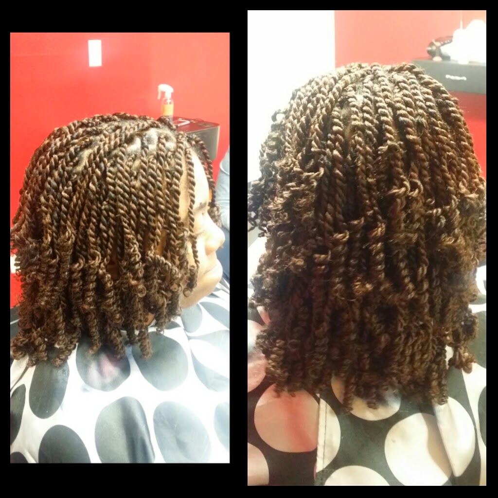 Kinky Twist