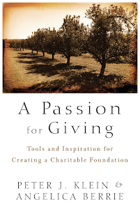 A Passion for Giving