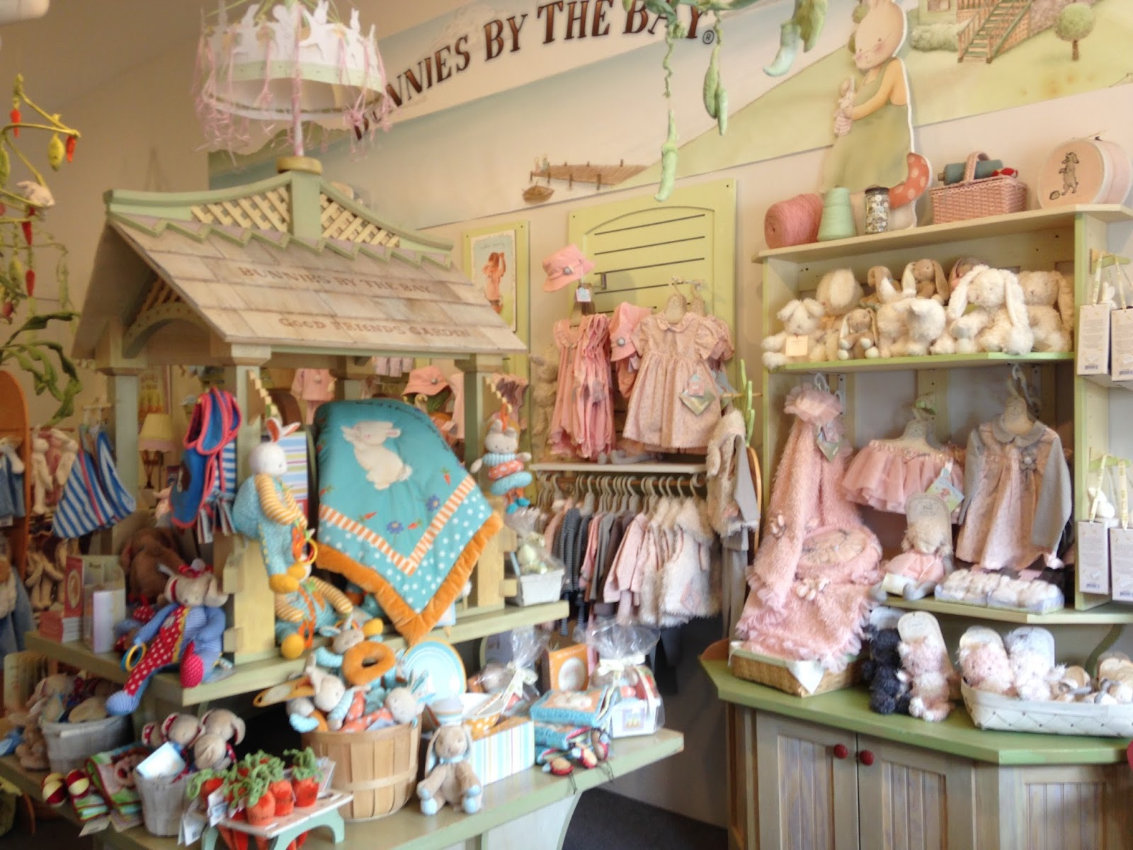 Bunnies By The Bay Blog New Hours For Our Bunnies By The Bay Store!