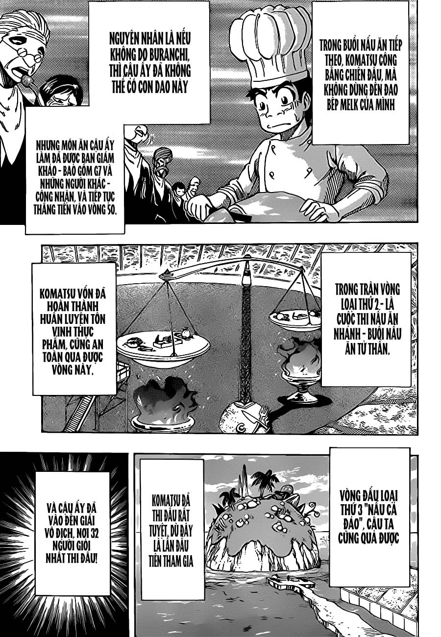 Toriko chap 216