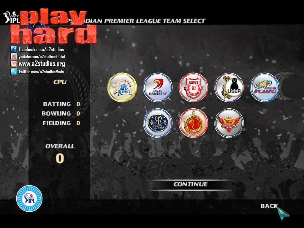 Download cricket 07 ea sports Download cricket 07 ea sports