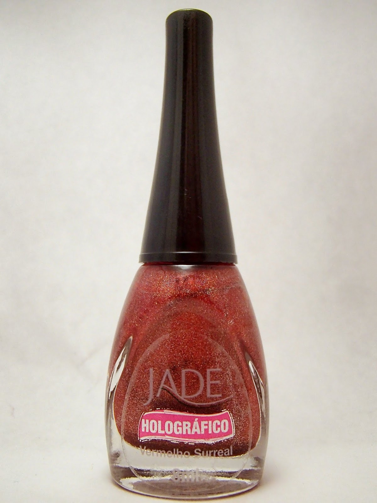 Jade Vermelho Surreal