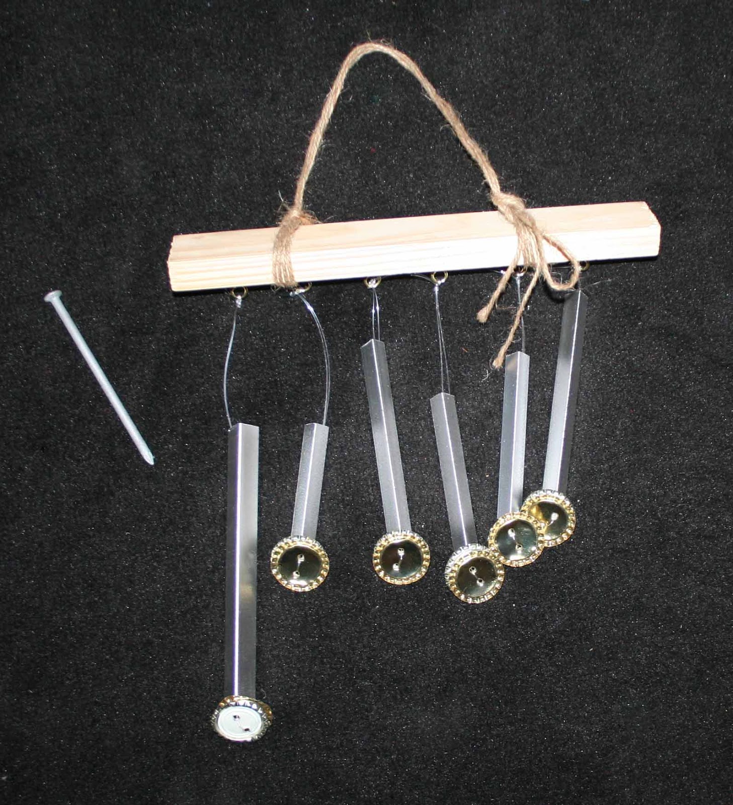 Creating and Educating Funky Junk Music