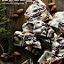 Marbled Chocolate Almond Bark with Sea Salt