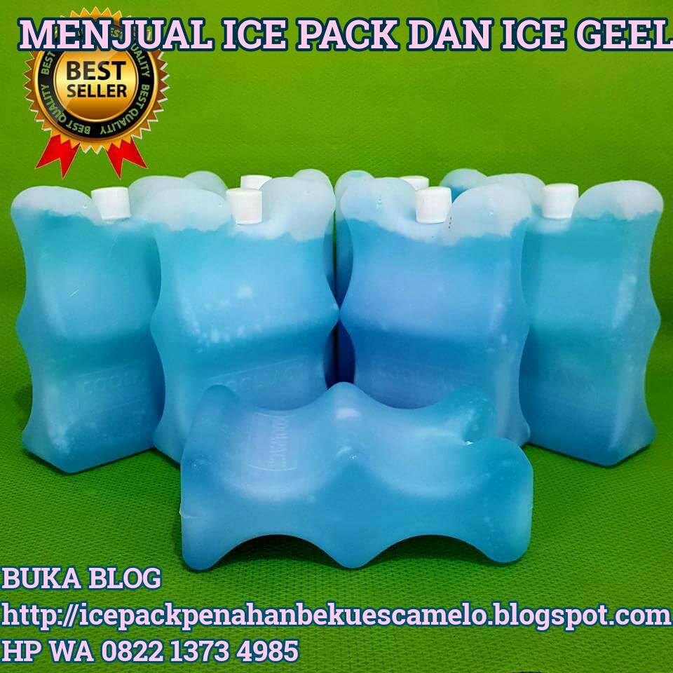 ICE PACK MENAHAN BEKU ES CAMELO  BEKU 10 JAM DALAM BOK TERMOS