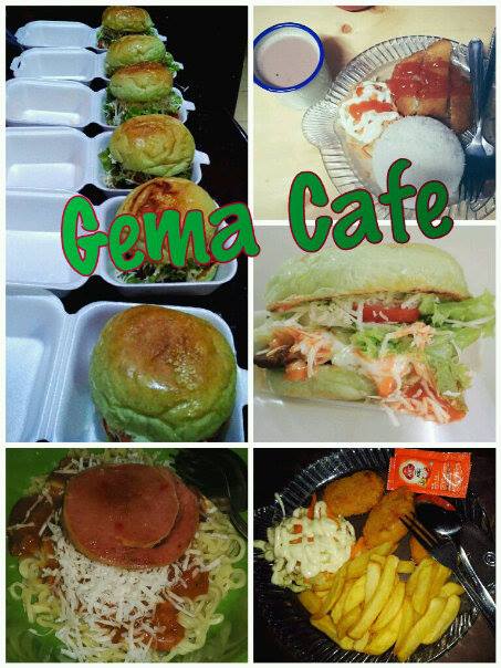 Gema Cafe