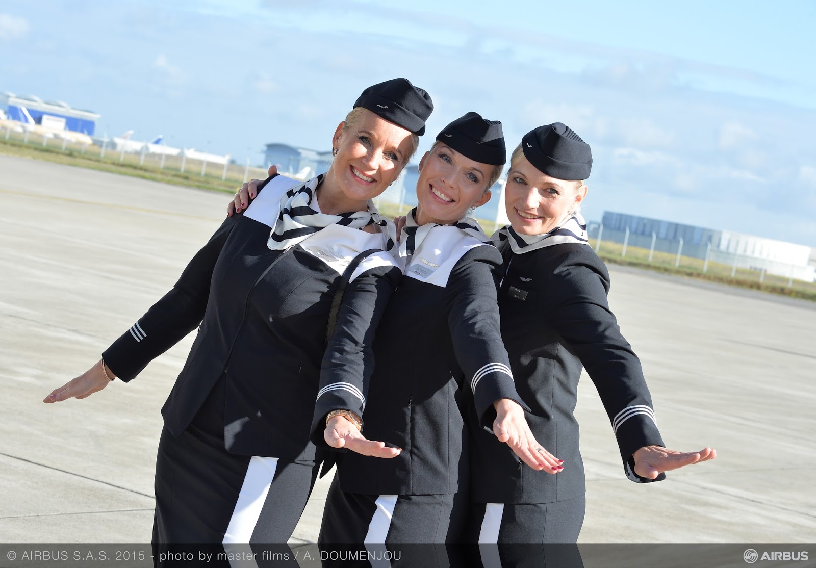Finnair Receives the A350 XWB | See the Photos Finnair Receives the A350 XWB | See the Photos