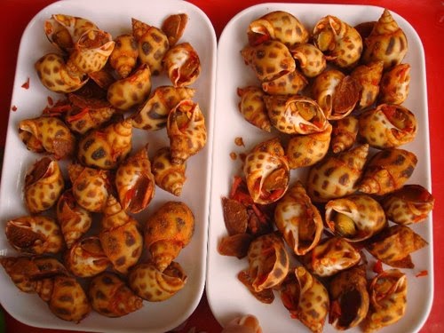 Ốc Đào - Quán ốc  Nghệ Sỉ - 5