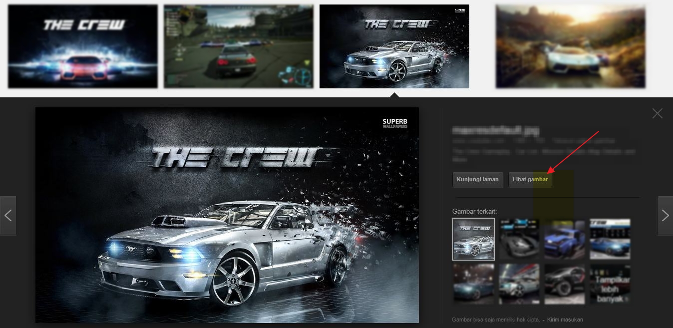 Cara Mencari Wallpaper Laptop Hd