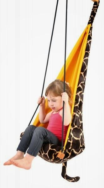 Huśtawka dla dzieci Hang Mini Zebra