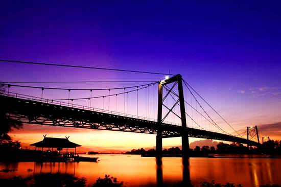 Tempat Wisata Di Banjarmasin, Kalimantan Selatan