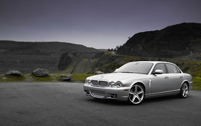 Jaguar XJ-Series