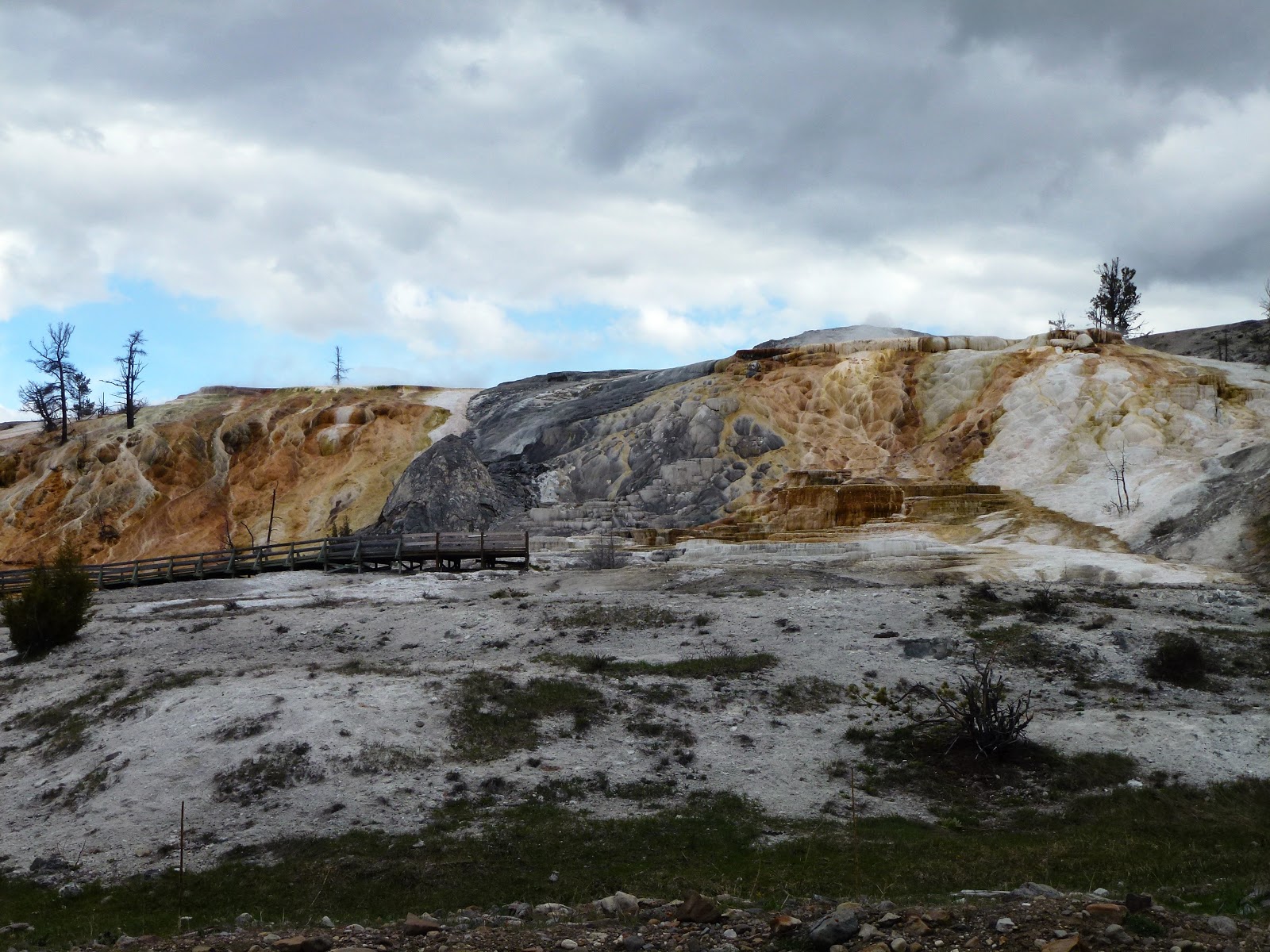 Brian and Ashley's Hiking Blog! Beaver Ponds Trail (Yellowstone