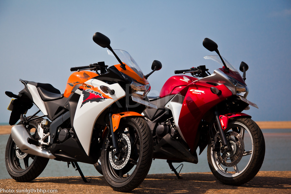 My News Honda Cbr150r