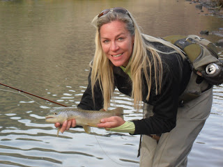 Fly Fishing with Friends River Damsel Fly Fishing with Friends River Damsel