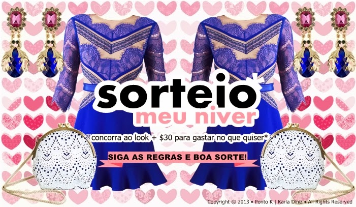 Resultado Sorteio Meu Niver
