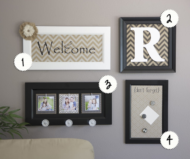 Home Decor Frames Home Decor Frames