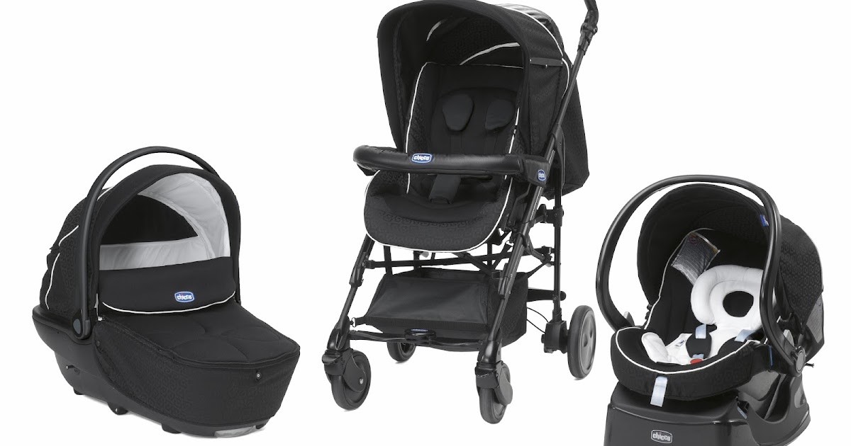 The Baby Diaries: My buggy review - Chicco Trio Living Smart system