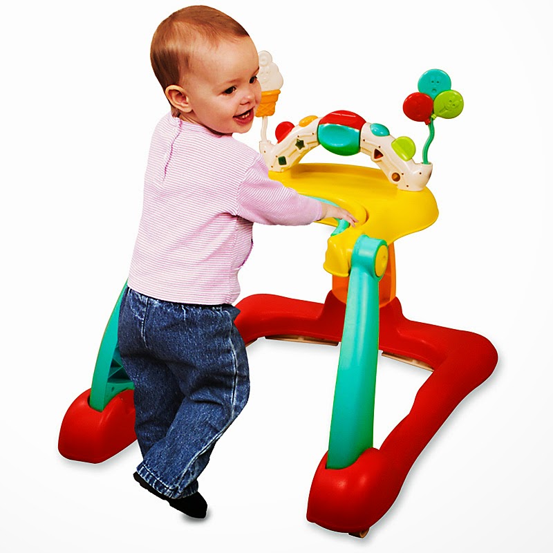 kolcraft 2 in 1 walker