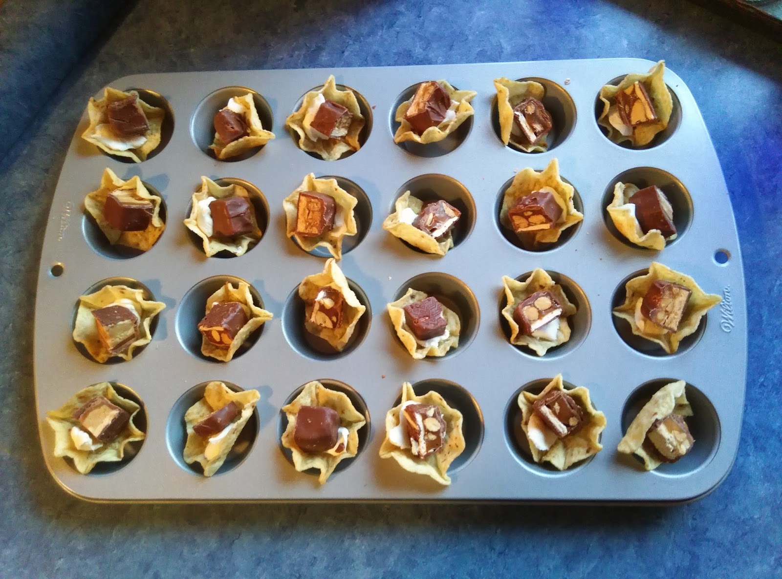 TOSTITOS® Scoop Recipes for a Party Kids Creative Chaos