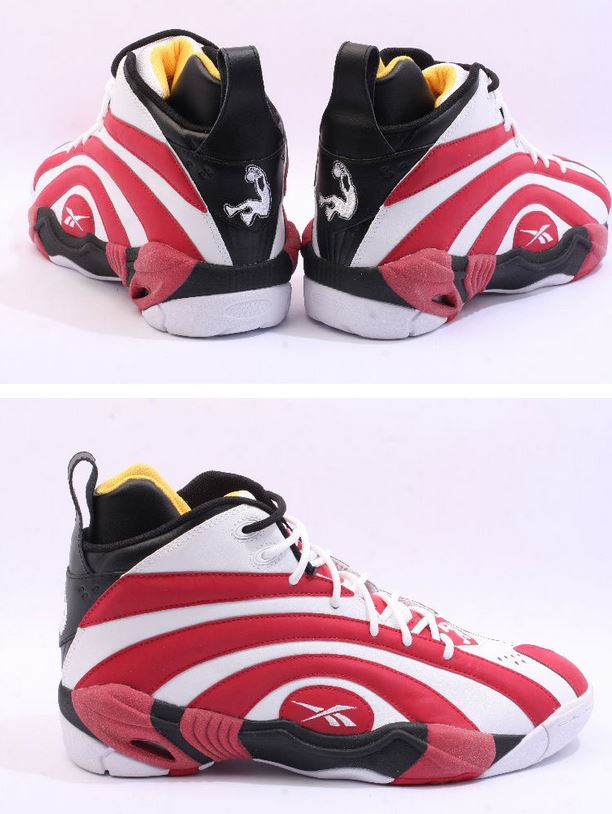 THE SNEAKER ADDICT Reebok Shaqnosis "Miami Heat" Florida