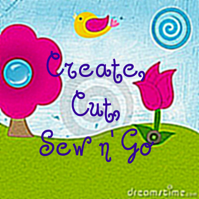 create,cut,sew n' go