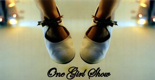 One girl show