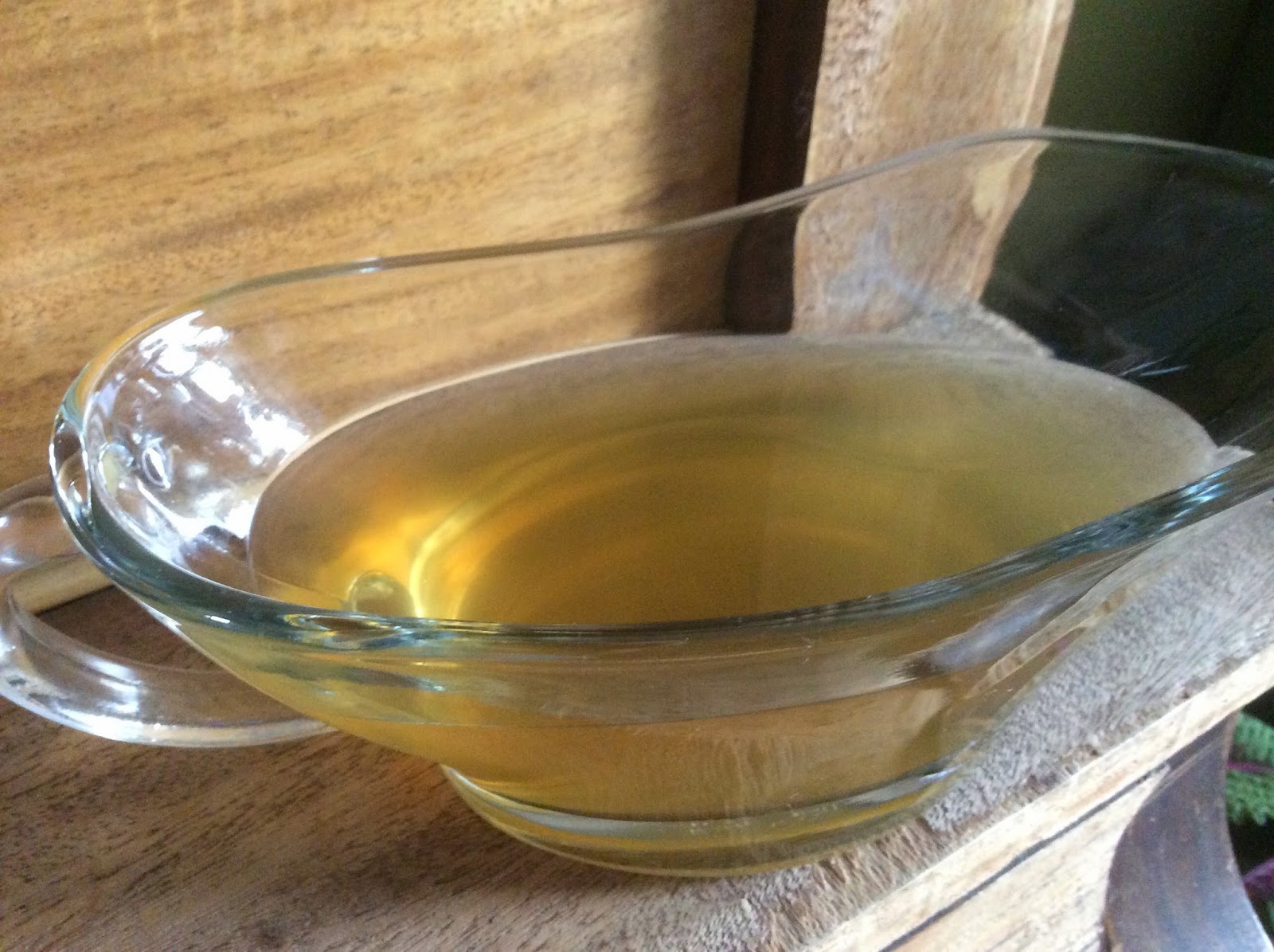 Mes recettes préférées pixel. Bouillon de bœuf maison