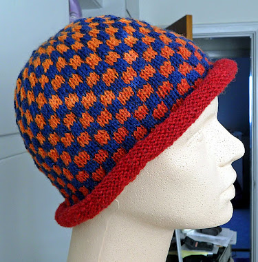 Fair Isle hat