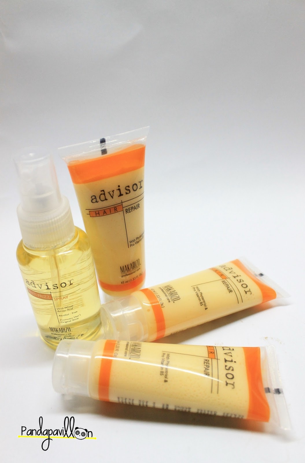 Hair Repair By Makarizo Quick Review Meylisa Agustina